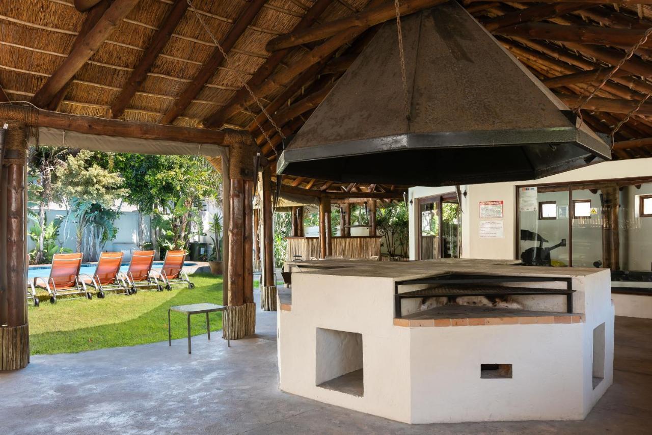 Apartmán Planet Africa 9 Kapské Město Exteriér fotografie