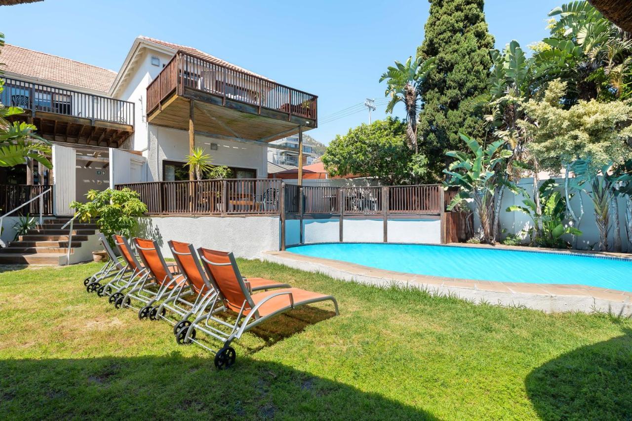 Apartmán Planet Africa 9 Kapské Město Exteriér fotografie