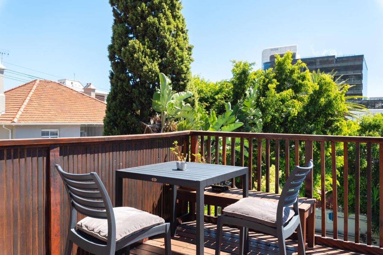 Apartmán Planet Africa 9 Kapské Město Exteriér fotografie