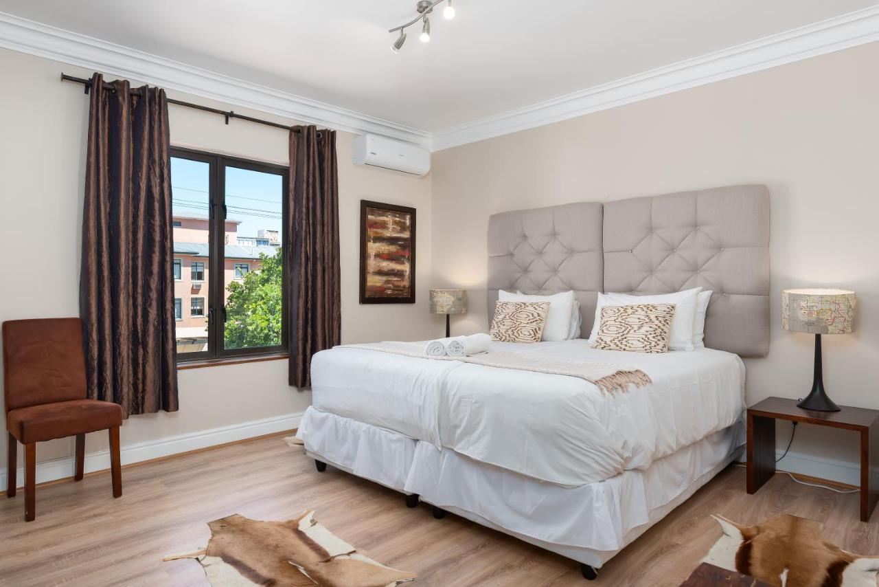 Apartmán Planet Africa 9 Kapské Město Exteriér fotografie