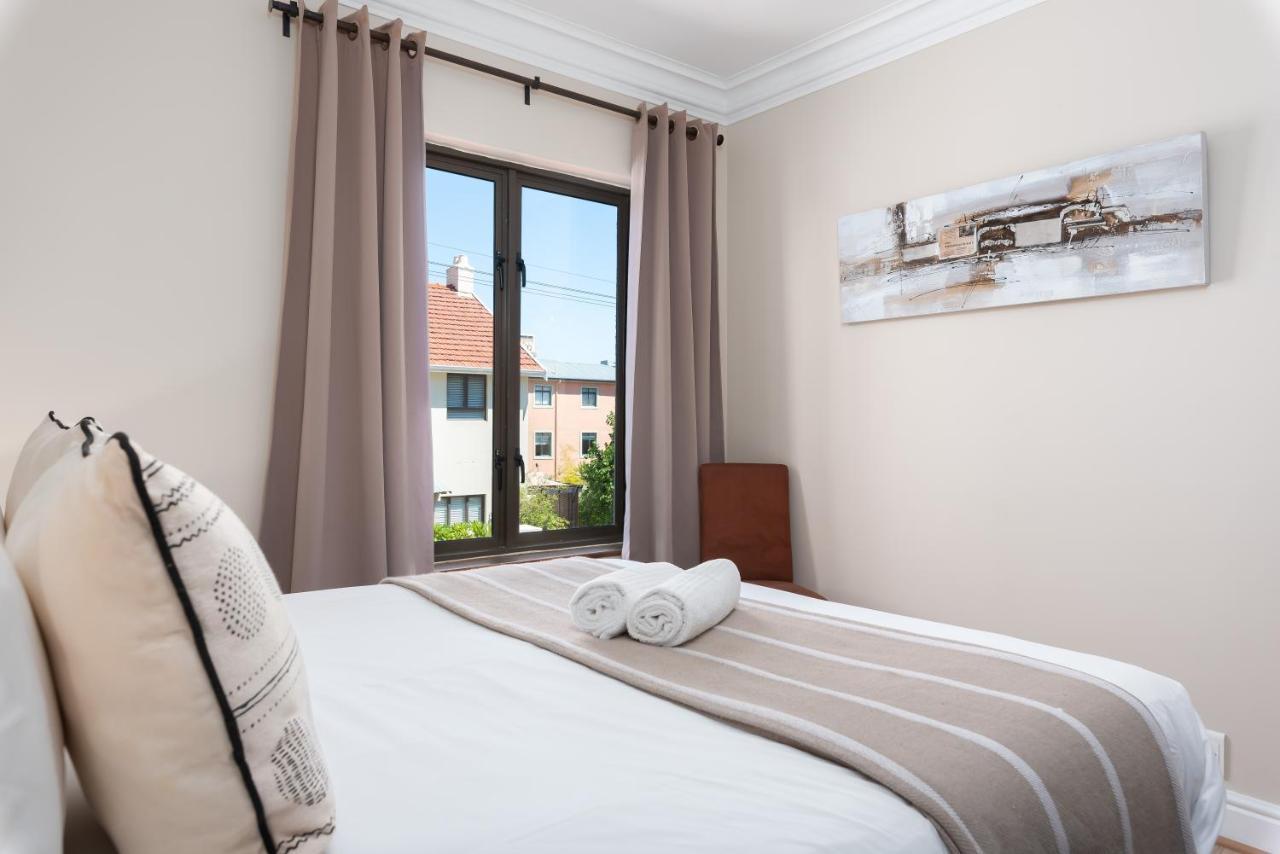 Apartmán Planet Africa 9 Kapské Město Exteriér fotografie