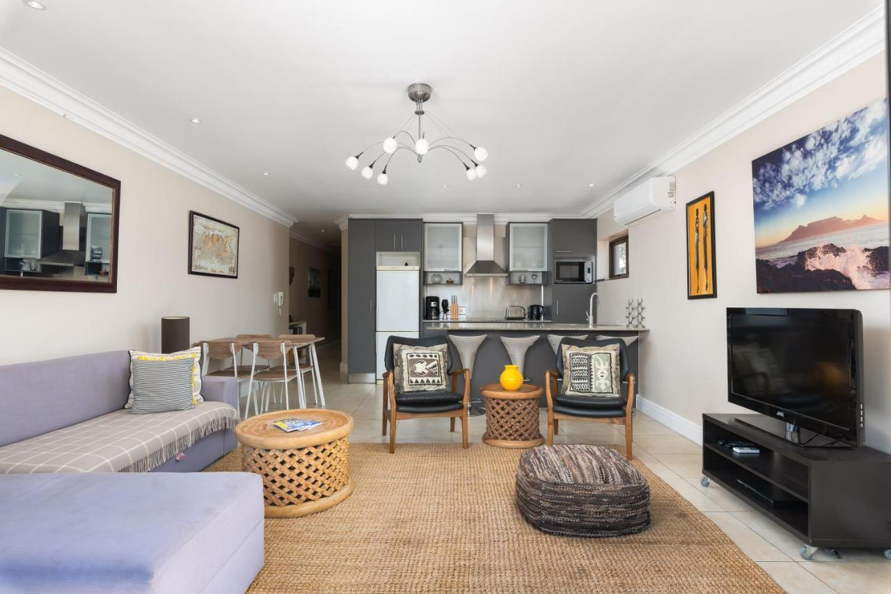 Apartmán Planet Africa 9 Kapské Město Exteriér fotografie