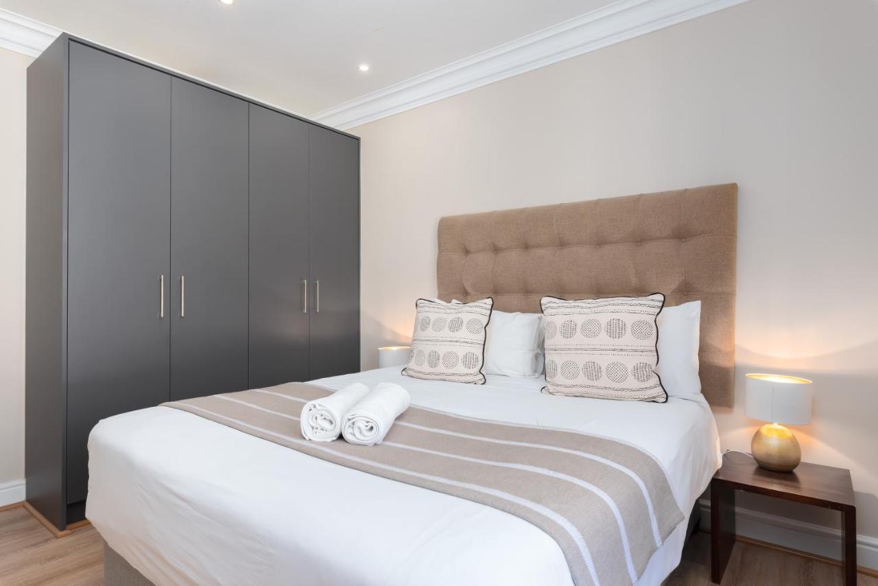 Apartmán Planet Africa 9 Kapské Město Exteriér fotografie