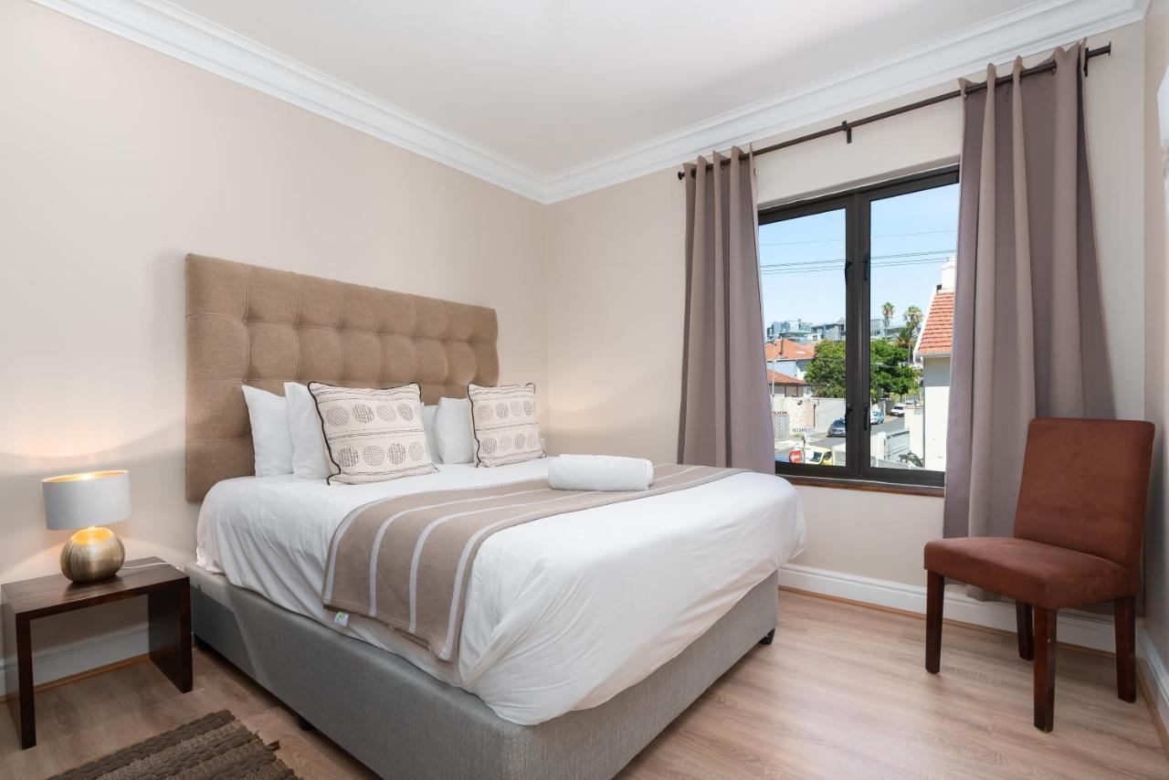 Apartmán Planet Africa 9 Kapské Město Exteriér fotografie