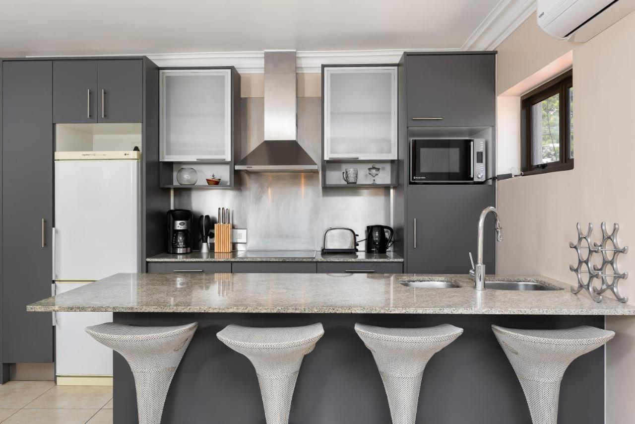Apartmán Planet Africa 9 Kapské Město Exteriér fotografie