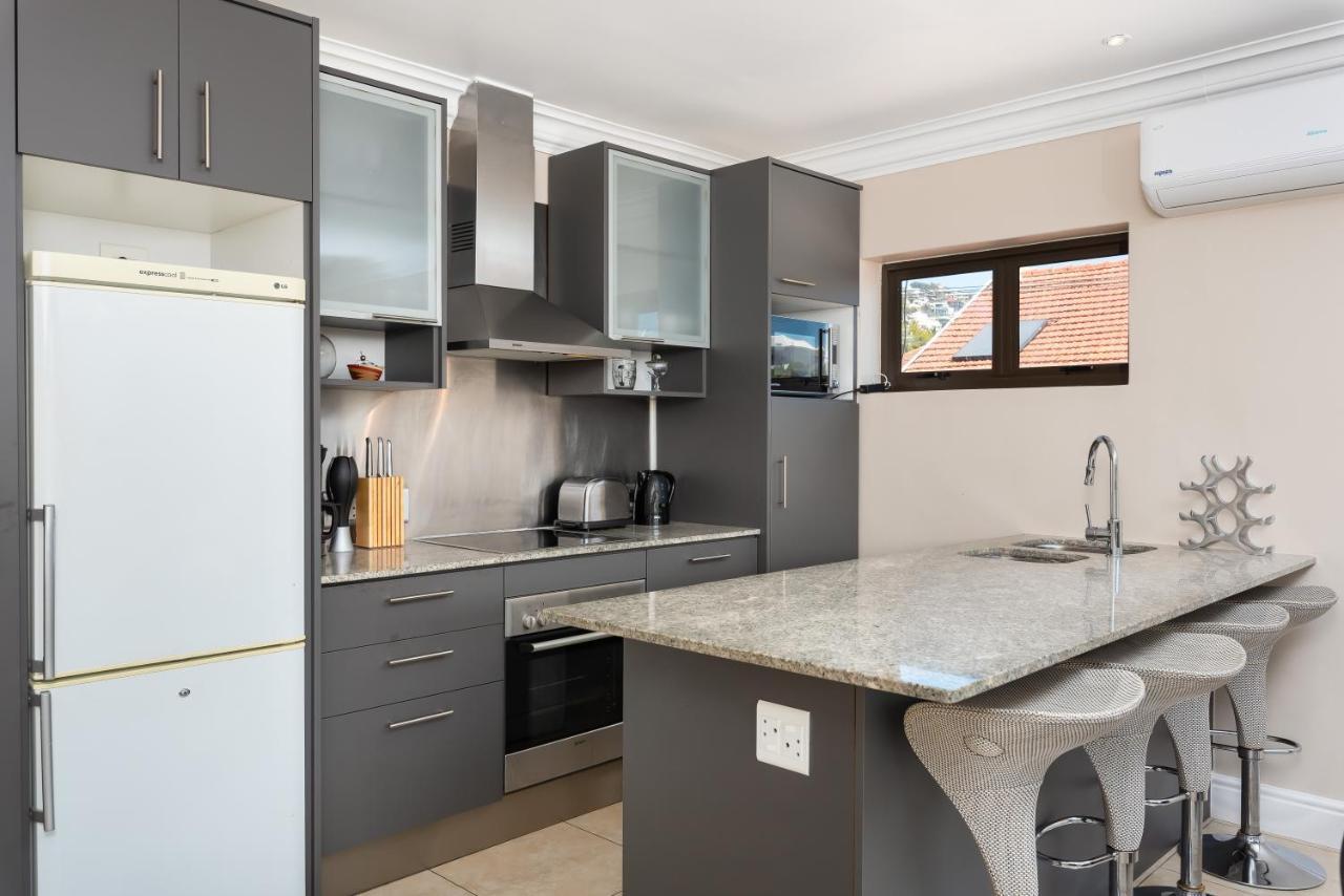 Apartmán Planet Africa 9 Kapské Město Exteriér fotografie